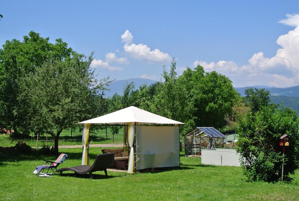 Wunderhof Villa Schiefling am See Dış mekan fotoğraf