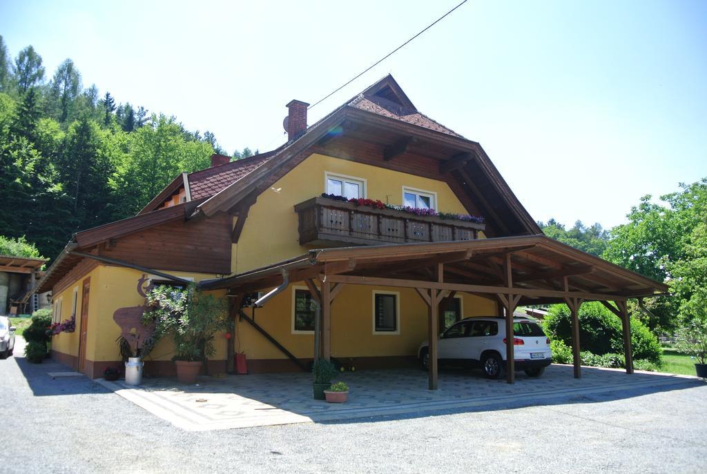 Wunderhof Villa Schiefling am See Dış mekan fotoğraf