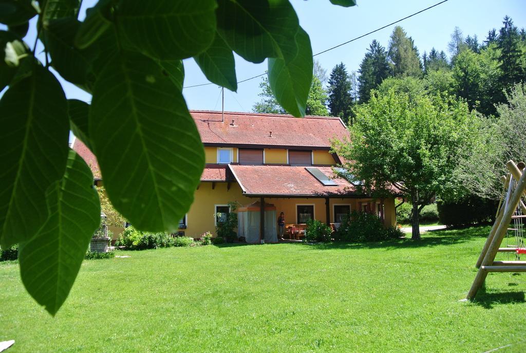 Wunderhof Villa Schiefling am See Dış mekan fotoğraf